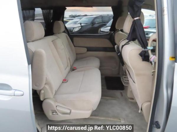 Used 2003 AT toyota alphard ANH10W Image[13]