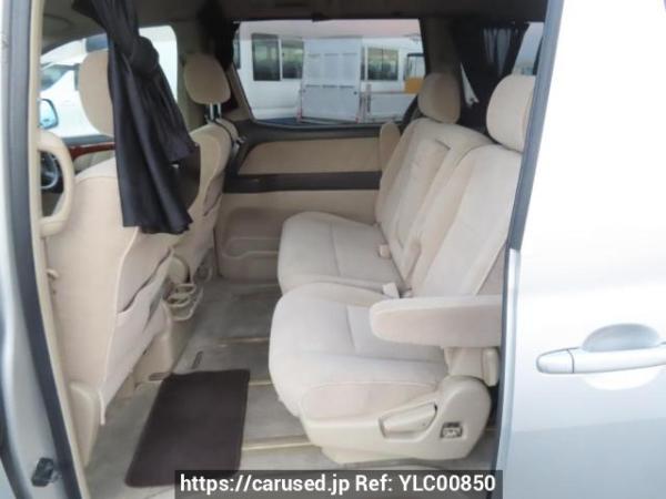 Used 2003 AT toyota alphard ANH10W Image[14]