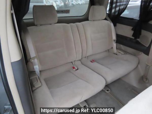 Used 2003 AT toyota alphard ANH10W Image[15]