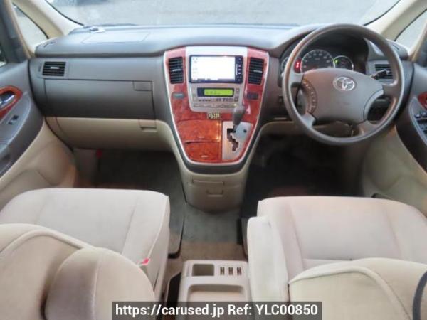 Used 2003 AT toyota alphard ANH10W Image[17]