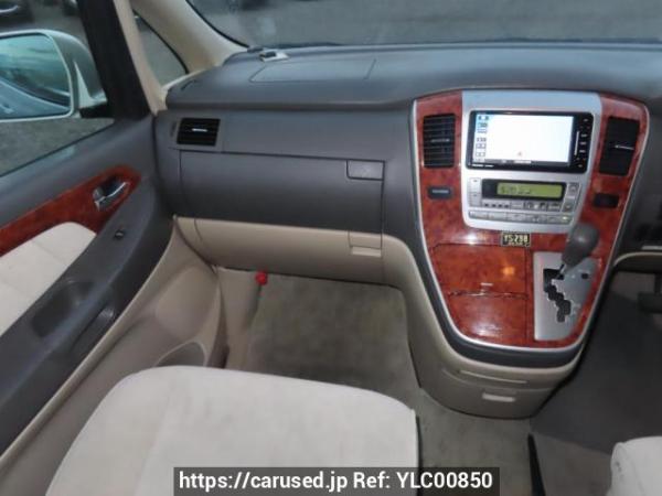 Used 2003 AT toyota alphard ANH10W Image[18]