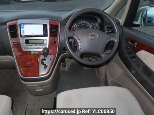 Used 2003 AT toyota alphard ANH10W Image[20]