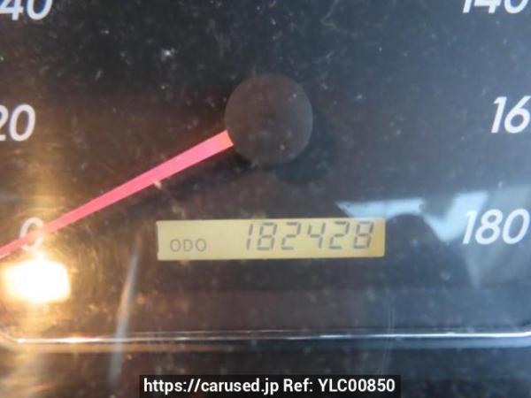 Used 2003 AT toyota alphard ANH10W Image[24]