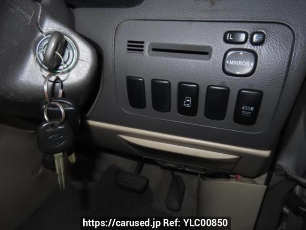 Used 2003 AT toyota alphard ANH10W Image[25]