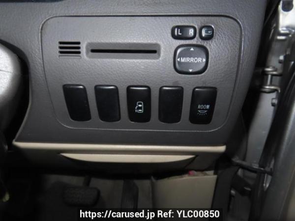 Used 2003 AT toyota alphard ANH10W Image[26]