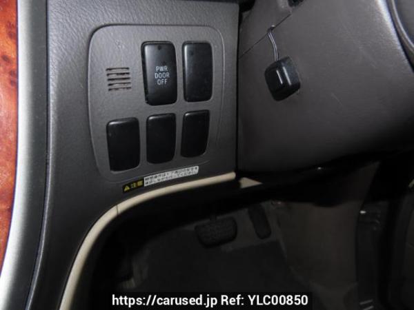 Used 2003 AT toyota alphard ANH10W Image[27]