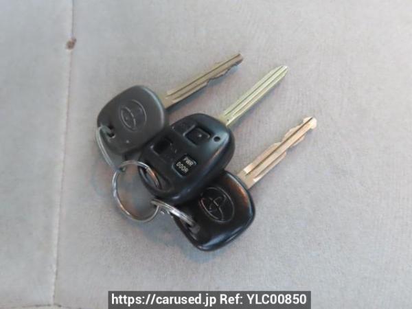 Used 2003 AT toyota alphard ANH10W Image[28]