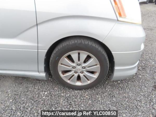 Used 2003 AT toyota alphard ANH10W Image[29]