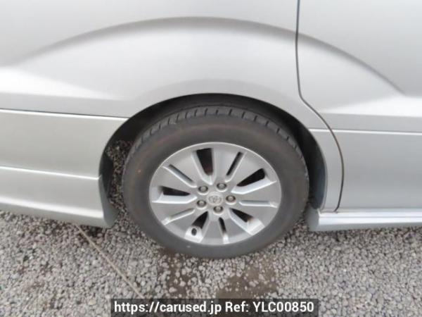 Used 2003 AT toyota alphard ANH10W Image[31]