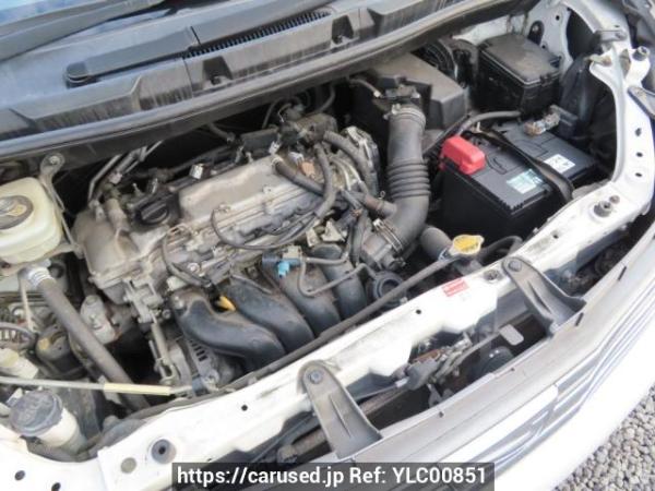 Used 2010 AT toyota noah ZRR70G Image[9]