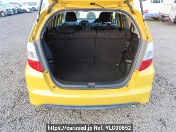 Used 2009 AT honda fit GE8 Image[8]