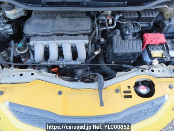 Used 2009 AT honda fit GE8 Image[9]