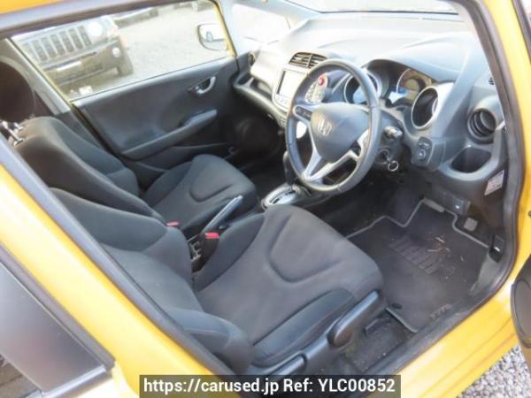 Used 2009 AT honda fit GE8 Image[11]