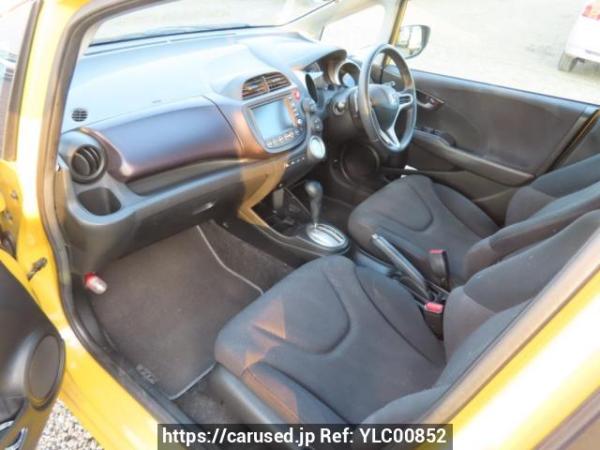 Used 2009 AT honda fit GE8 Image[12]