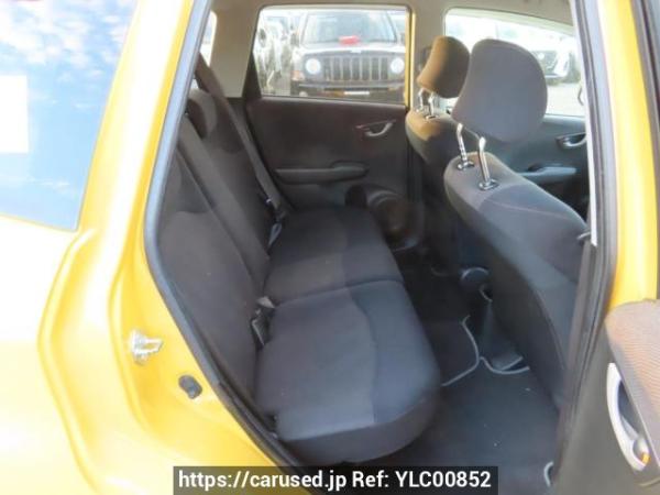 Used 2009 AT honda fit GE8 Image[13]