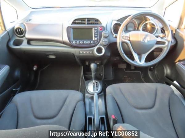 Used 2009 AT honda fit GE8 Image[15]