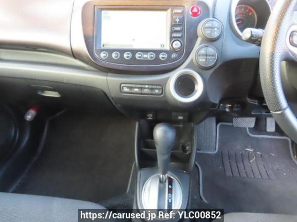Used 2009 AT honda fit GE8 Image[17]