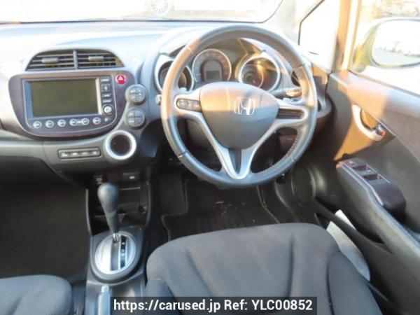 Used 2009 AT honda fit GE8 Image[18]