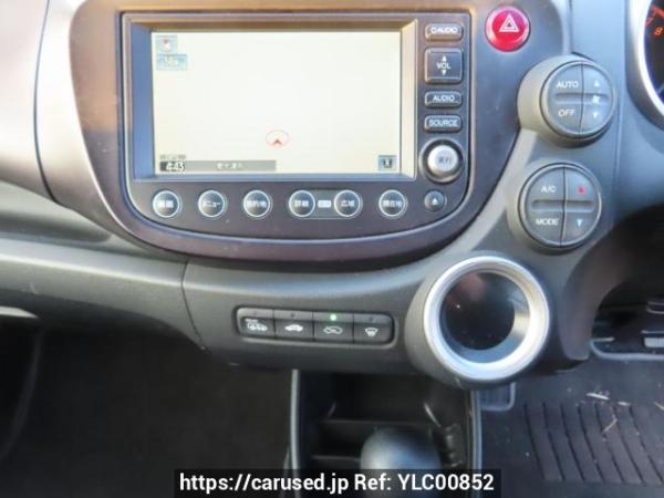Used 2009 AT honda fit GE8 Image[19]