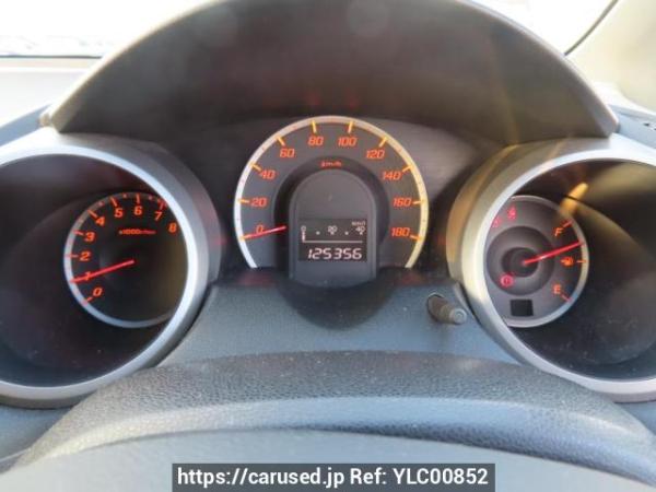 Used 2009 AT honda fit GE8 Image[21]