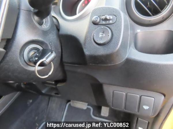 Used 2009 AT honda fit GE8 Image[24]