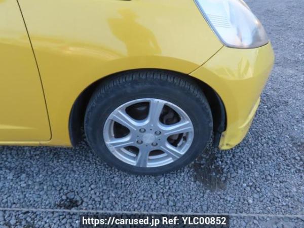 Used 2009 AT honda fit GE8 Image[27]