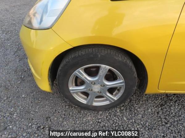 Used 2009 AT honda fit GE8 Image[28]