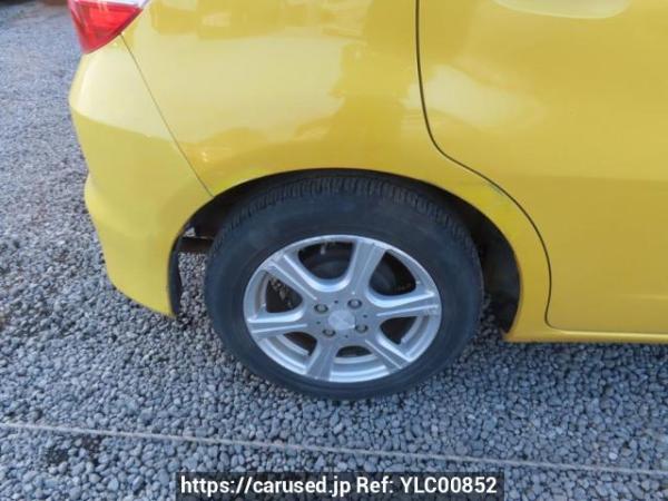 Used 2009 AT honda fit GE8 Image[29]