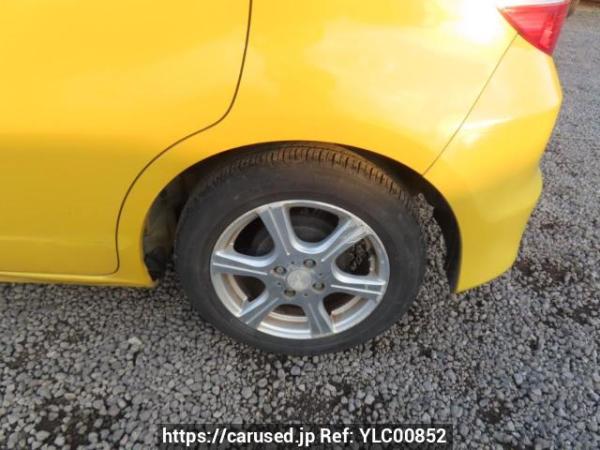 Used 2009 AT honda fit GE8 Image[30]