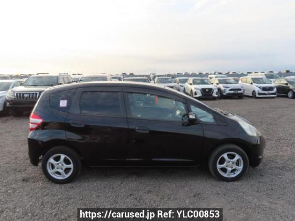 Used 2009 AT honda fit GE6 Image[7]