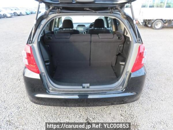 Used 2009 AT honda fit GE6 Image[8]
