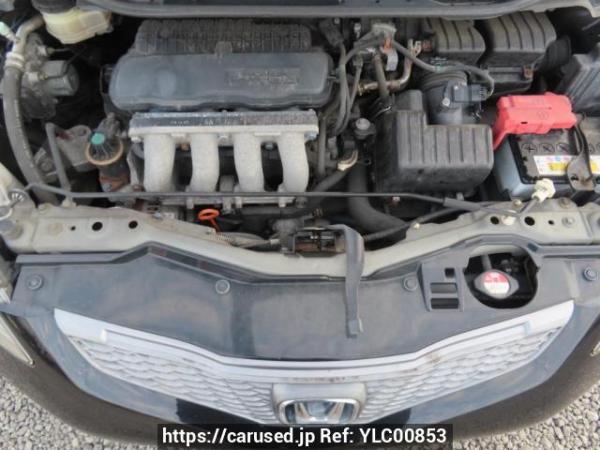 Used 2009 AT honda fit GE6 Image[9]