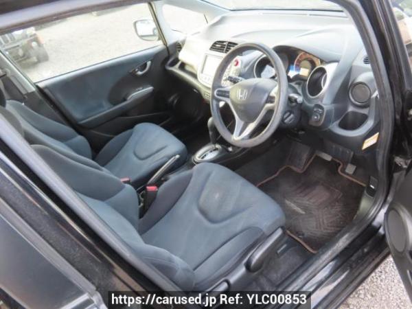 Used 2009 AT honda fit GE6 Image[11]