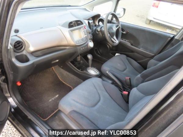 Used 2009 AT honda fit GE6 Image[12]