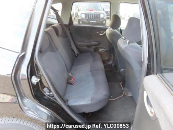 Used 2009 AT honda fit GE6 Image[13]
