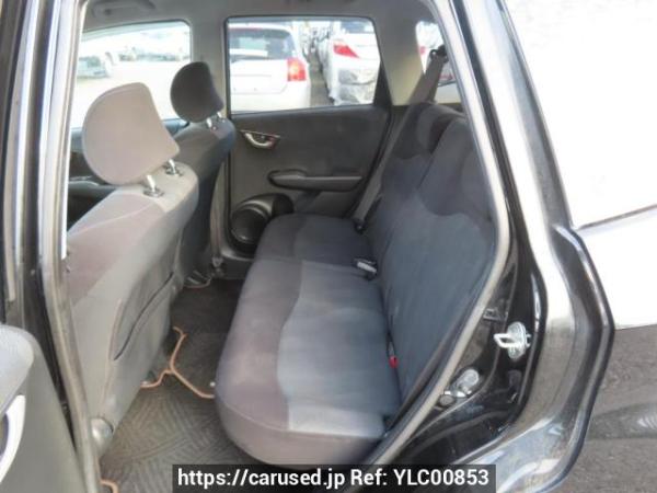 Used 2009 AT honda fit GE6 Image[14]