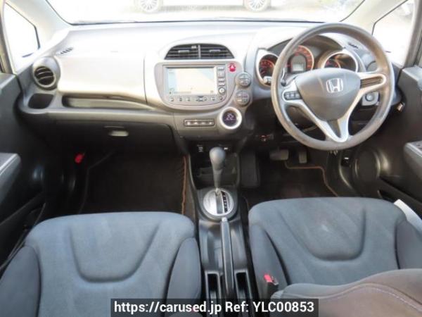 Used 2009 AT honda fit GE6 Image[15]