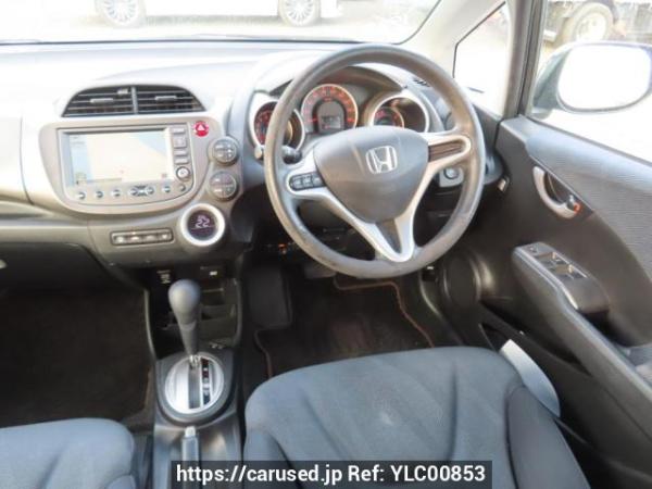 Used 2009 AT honda fit GE6 Image[18]