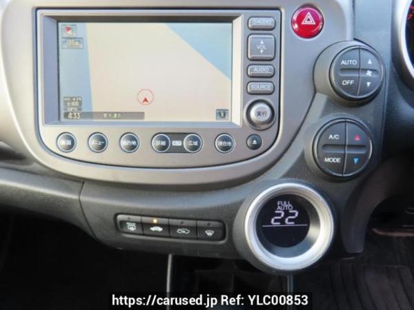Used 2009 AT honda fit GE6 Image[19]