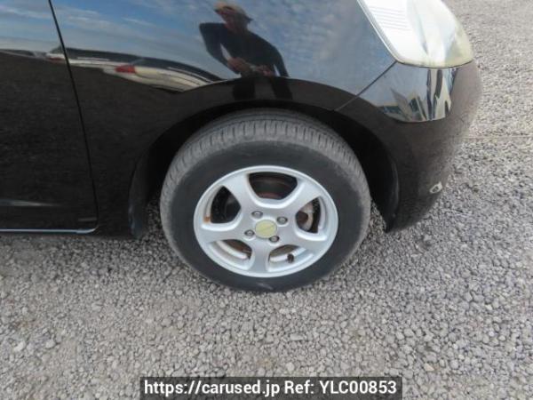 Used 2009 AT honda fit GE6 Image[26]
