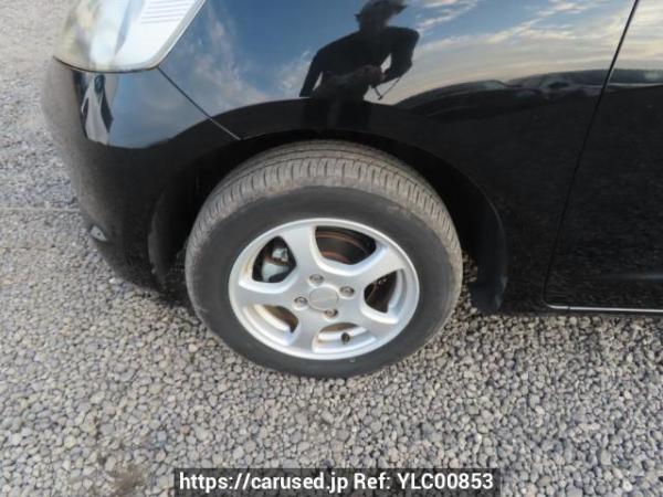 Used 2009 AT honda fit GE6 Image[27]