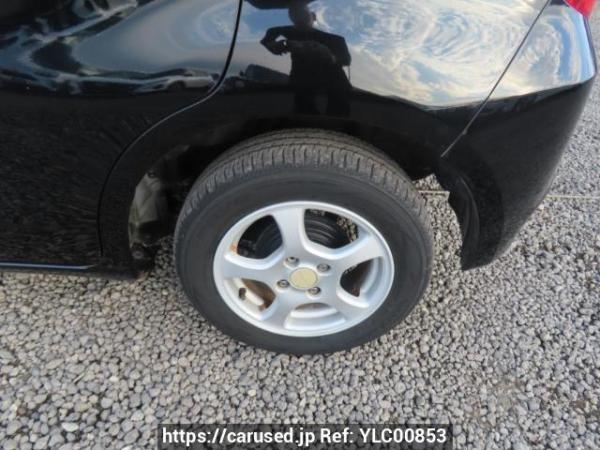 Used 2009 AT honda fit GE6 Image[29]