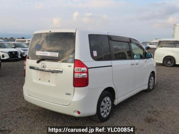 Used 2011 AT toyota noah ZRR70G Image[6]