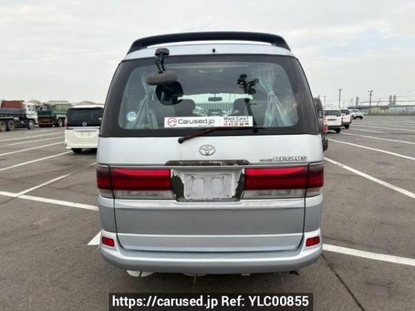 Used 1997 AT toyota hiace-regius RCH41W Image[5]
