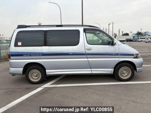 Used 1997 AT toyota hiace-regius RCH41W Image[7]
