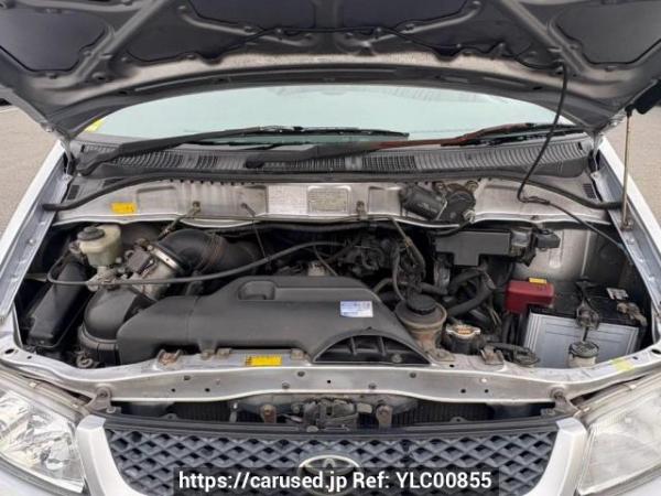Used 1997 AT toyota hiace-regius RCH41W Image[9]