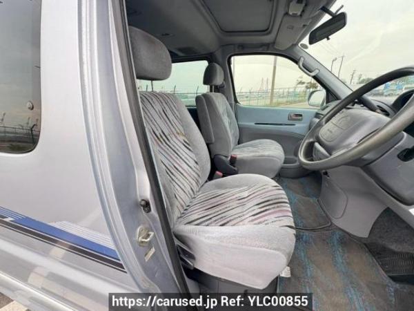 Used 1997 AT toyota hiace-regius RCH41W Image[12]