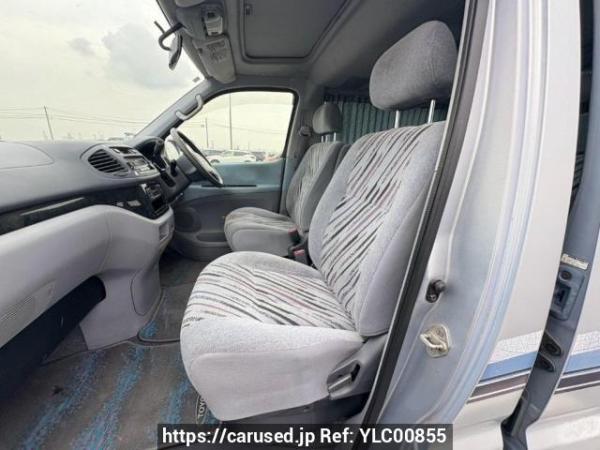 Used 1997 AT toyota hiace-regius RCH41W Image[13]