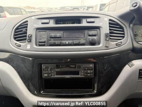 Used 1997 AT toyota hiace-regius RCH41W Image[22]