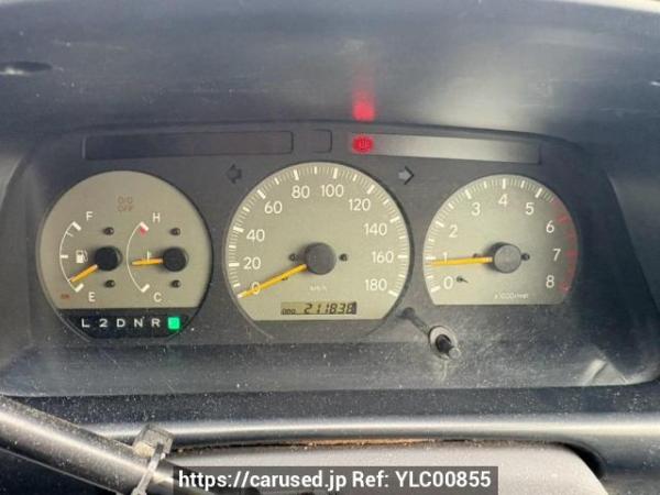Used 1997 AT toyota hiace-regius RCH41W Image[26]